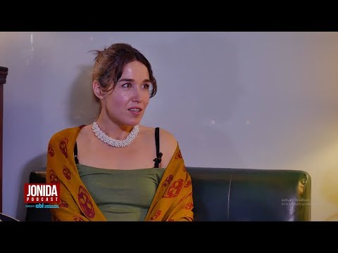 Jonida Podcast #5 - Arta Dobroshi