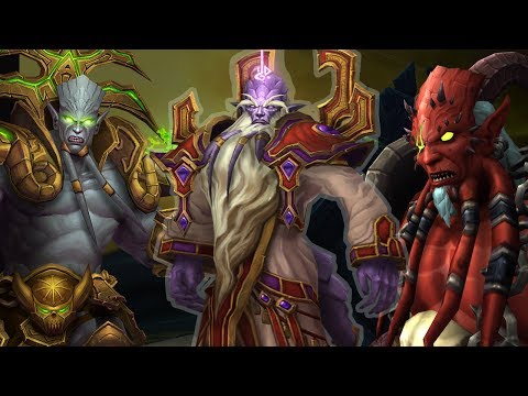 The Story of Argus before it became the Legion Homeworld.