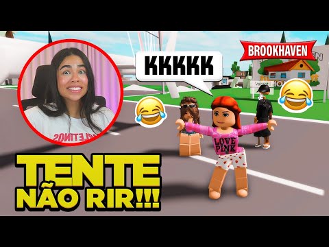 UM DIA DANÇANDO NA FRENTE DAS PESSOAS EM BROOKHAVEN 