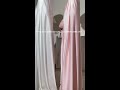 MOA044 Have Your Girlies Bought Your Nikah Outfit Yet Abaya Hijab Muslimclothing Modeststyle