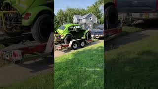 The Next Chapter Begins: 1971 VW Baja Beetle Build Kickoff, Ep1  #longisland #vw #vwbug #bajabug