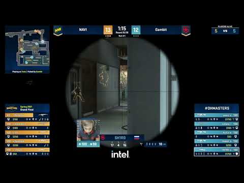 Ingenious bait by Electronic and S1mple