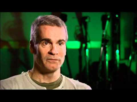 Henry Rollins on Kilowog clip #3