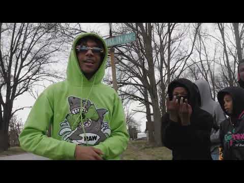 Cbn luhj - Fto pt1 ( Official Music Video ) | Shot By : King Do