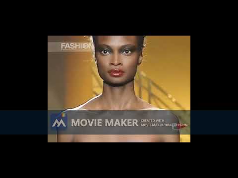 Gianni Versace atelier fall 97