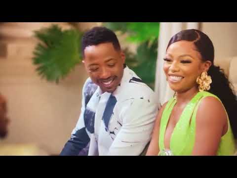 #young famous and African... bonang
