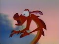 Mulan 1998 VHS Spot 4