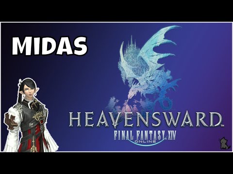 Let's Play: Heavensward - Alexander  - Midas