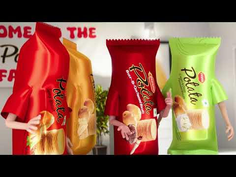 Pran Potata | 20 Sec | Arabic