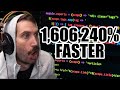 This Algorithm is 1,606,240% FASTER