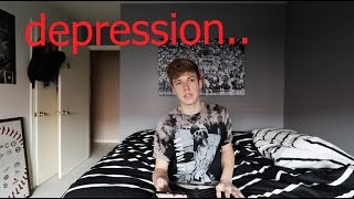 I suffered from depression.. | #ASKBLAKE