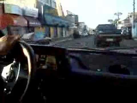 Voyage turbo carburado