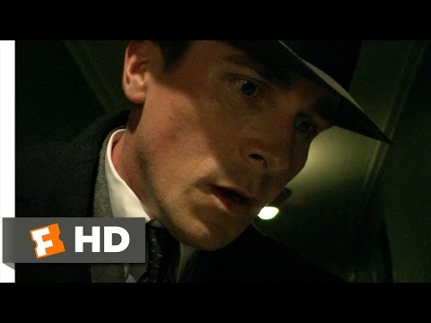 Public Enemies (4/10) Movie CLIP - Gross Incompetence (2009) HD