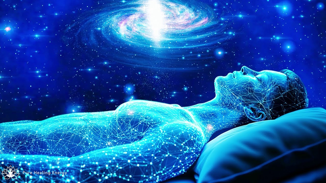 432Hz - Healing Tones for Inner Harmony, Anxiety Reduction, and Spiritual Awakening