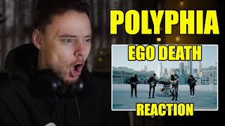 Vocalist REACTS: Polyphia - Ego Death feat. Steve Vai