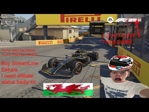 F1 25 - putting myself through torture