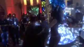 Adilson do Cavaco & Clube do Samba de Americana Mini Bateria