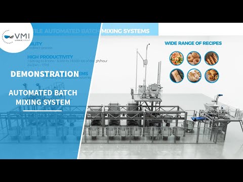 , title : 'Automated Batch Mixing System for Bakery & Food Industries'