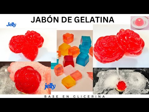 JELLY MELTS FOR THE TUB OR BATHTUB