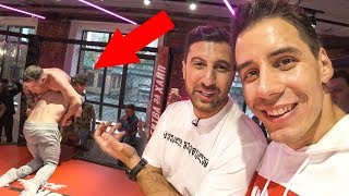 БОЙ Edward Bil vs. ТАРАСОВ - БИТВА за ХАЙП
