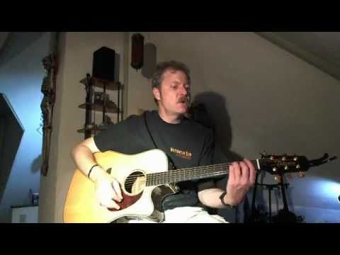 Townes VanZandt Rake Cover