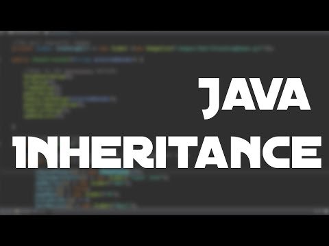 Java Inheritance Simply Explained Tutorial