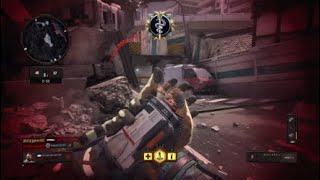 BO4 ナイフで30キルオーバー！！