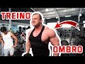 Rotina de Treino - Ombro