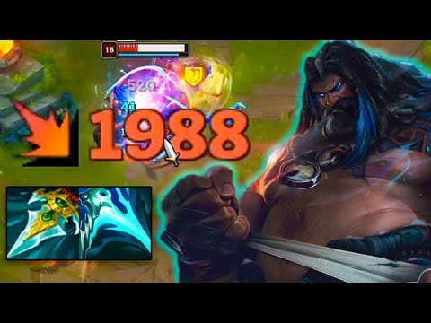 One Shot Udyr