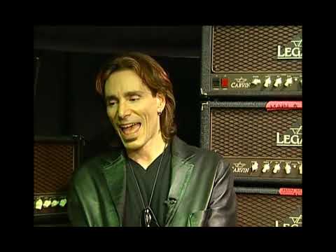 Steve Vai full interview - music and life