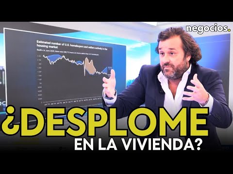 MARKETS: The shocking housing chart, the mystery of the economy, and an AI bubble?