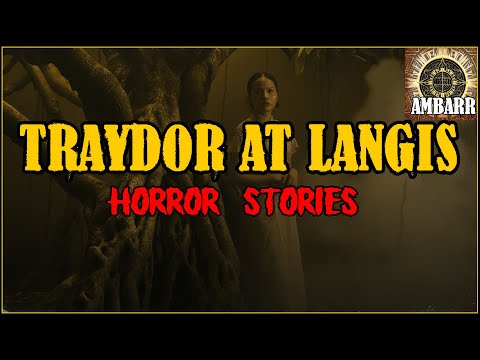 TRAYDOR AT LANGIS HORROR STORIES | Kwentong Horror | True Stories