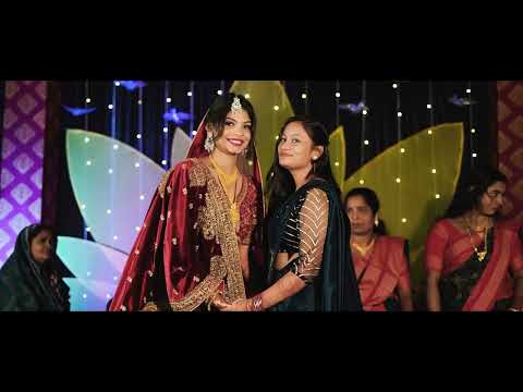 Maniikta |official teaser | maniik | ekta | wedding | forever film