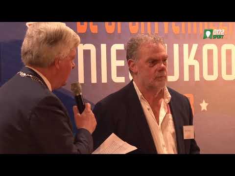 De Sportverkiezing Nieuwkoop - Adrie van Lith