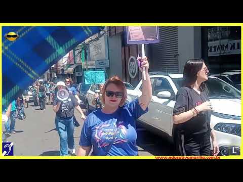 Tv Eduvcativa - Coletivo de Mulheres toda a Sociedade contra o Feminicídio
