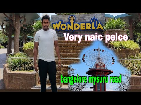 WONDERLA //bangelore beauty flu pelce super view #cksofficial
