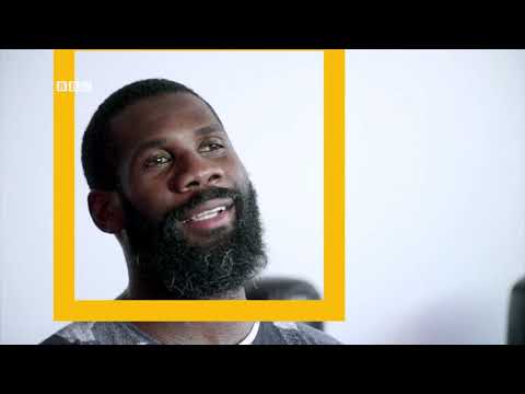 Anthony Obame, seul médaillé olympique du Gabon *** BBC Afrique