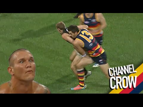 RK-Crow Outta Nowhere