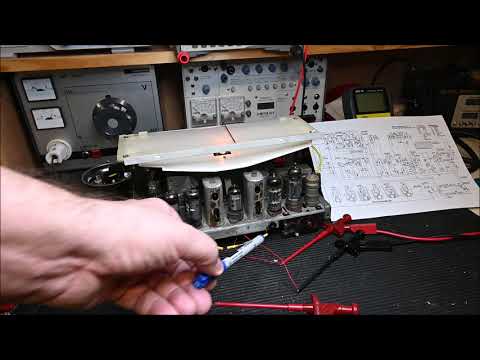 Siemens Kleinsuper Reparatur und Abgleich Teil 7