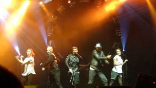 M-Pokora A nos actes manqué