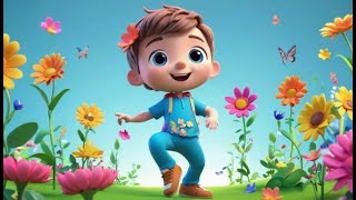 Bobby Bear Sings a Melody | Music &amp; Expression Song for Kids | Nursery Rhymes in English