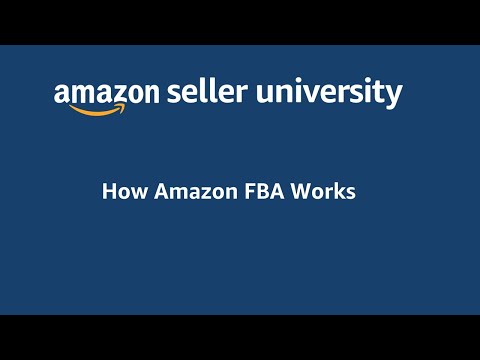 Amazon FBA Step-by-Step Tutorial - Step 1 of 6 - How...
