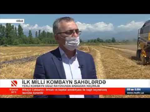 "Aqrolizinq" ASC-nin idarə heyətinin sədri Elmin Rəhmanov "RealTV"yə açıqlama verib.