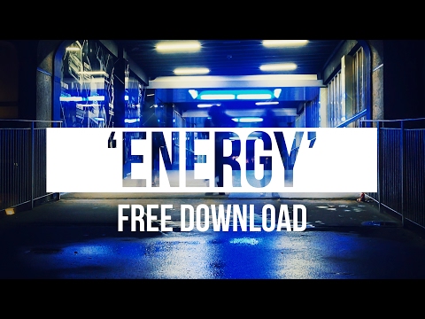 Relaxing Chill Wavy Trap Hip Hop Instrumentals Rap Beat 'Energy' | Chuki Beats