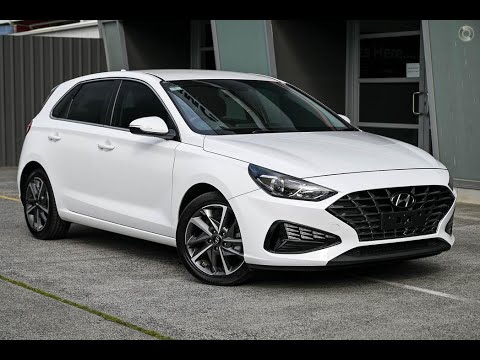 2023 Hyundai i30 PD.V4 MY23 Active Hatchback 5dr Spts Auto 6sp 2.0i