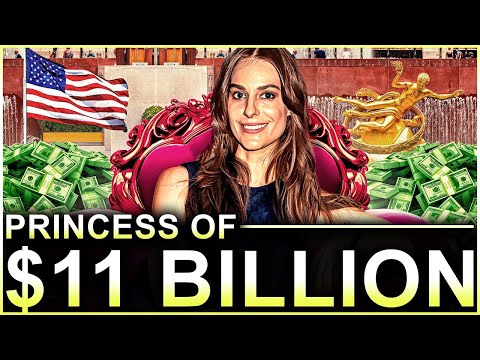 Arianna Rockefeller: The “Old Money” Princess