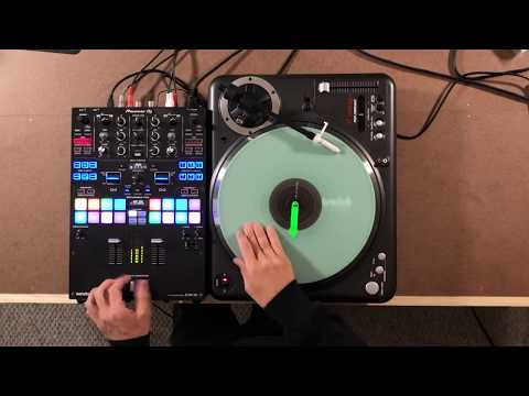 Scratch Practice #6 with D-STYLES