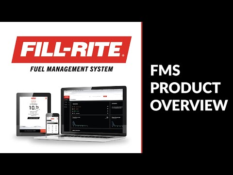 Fill-Rite's Fuel Management System (FMS) Product Overview