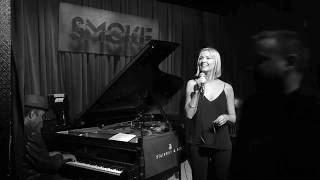 JAZZ - Everything I have is yours - Julie Erikssen & Johnny O'Neal at Smoke Jazz Club NY