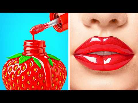 NEW 123GO! HOW TO BECOME POPULAR AT SCHOOL! || Fashion DIY Hacks and Trick